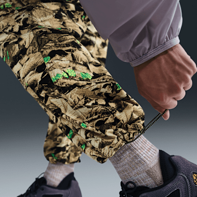 ナイキ ACG smith summit カーゴパンツ 迷彩 M NIKE公式】ナイキ ACG 